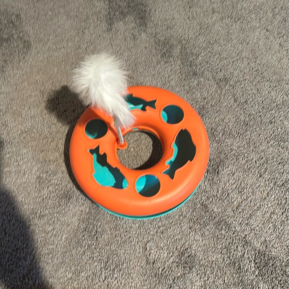 Cat toy